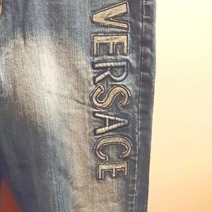 Men's Size 36 Versace Jeans.